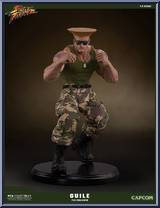 Guile (EX) Action Figure