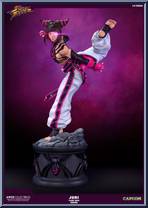 Juri (Ultra Feng Shui Engine EX) Action Figure