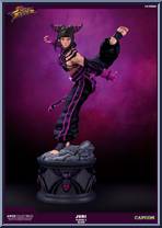 Juri (Ultra Player 2 Black EX) Action Figure
