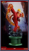 Ken (Ultra Classic EX Dragon Flame) Action Figure