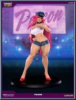 Poison Action Figure