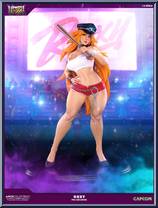 Poison (Roxy Edition EX) from Street Fighter - Basic Series manufactured by Pop Culture Shock Collectibles [Loose]