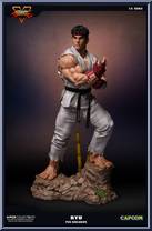 Ryu Action Figure