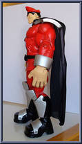 M. Bison from Street Fighter - Round 1 manufactured by SOTA [Loose]