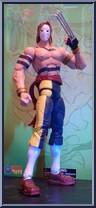Vega from Street Fighter - Round 2 manufactured by SOTA [Loose]
