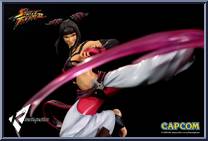Juri Han (Femmes Fatales) Action Figure