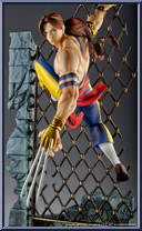 Vega Action Figure