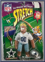 Dallas Action Figure