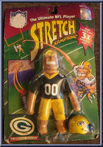 Green Bay Action Figure