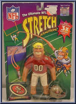 San Francisco Action Figure