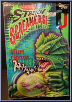 Creepy Creature from Stretch Screamers - Electronic manufactured by Toy Quest [Front]