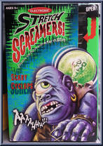 Scary Cyclops from Stretch Screamers - Electronic manufactured by Toy Quest [Front]