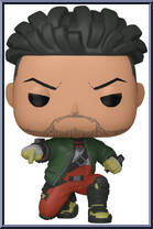 Deadshot Action Figure