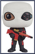 Deadshot (Masked) Action Figure