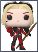 Harley Quinn (Bodysuit) Action Figure
