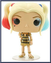 Harley Quinn (Gown) Action Figure