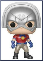 Peacemaker (Metallic) Action Figure