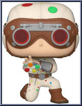 Polka-Dot Man Action Figure