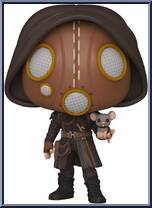 Ratcatcher II (With Sebastian) Action Figure