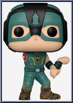T.D.K. Action Figure