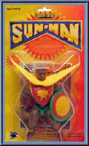 Sun-Man from Sun-Man - Basic Series manufactured by Olmec Toys [Front]