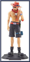 Portgas D. Ace Action Figure