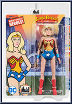 Cheetah (as Wonder Woman) Action Figure