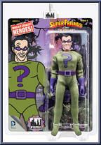 Riddler Action Figure