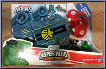 Helicarrier Action Figure