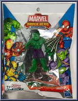 Hulk Action Figure