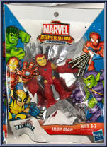 Iron Man Action Figure