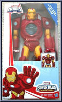 Iron Man Action Figure
