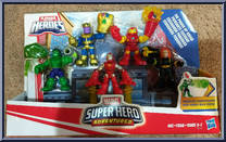Power Up Squad Action Figure