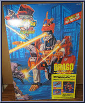 Drago Action Figure