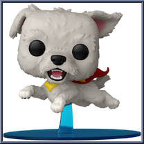 Krypto Action Figure