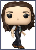 Lois Lane Action Figure
