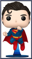Superman (Jumbo) Action Figure
