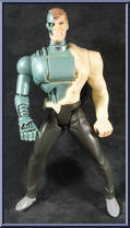 Metallo Action Figure