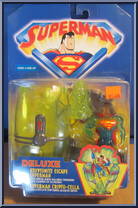 Superman (Kryptonite Escape) Action Figure