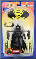 Batman from Superman / Batman - Series 2 - Return of Supergirl manufactured by DC Direct [Front]
