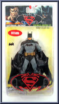 Batman from Superman / Batman - Series 6 - Enemies Among Us manufactured by DC Direct [Front]