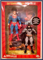 Collector Set from Superman / Batman - Series 1 - Public Enemies manufactured by DC Direct [Front]