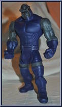 Darkseid from Superman / Batman - Series 2 - Return of Supergirl manufactured by DC Direct [Loose]