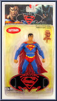 Superman from Superman / Batman - Series 6 - Enemies Among Us manufactured by DC Direct [Front]