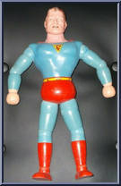 Superman Action Figure