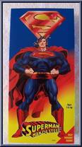 Superman from Superman - Man of Steel - K-Mart 12" Scale manufactured by Kenner [Front]