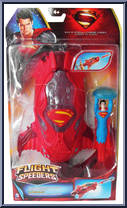 Superman Action Figure