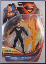 General Zod (Demolition Claw) Action Figure