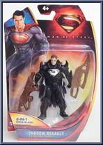 General Zod (Shadow Assault) Action Figure