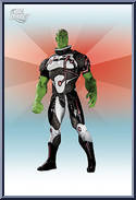 Brainiac Action Figure